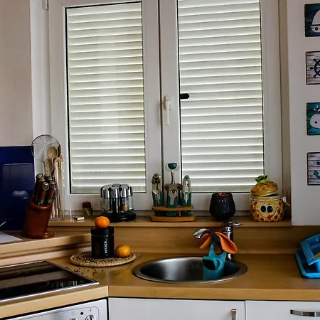 Alex Appartement *